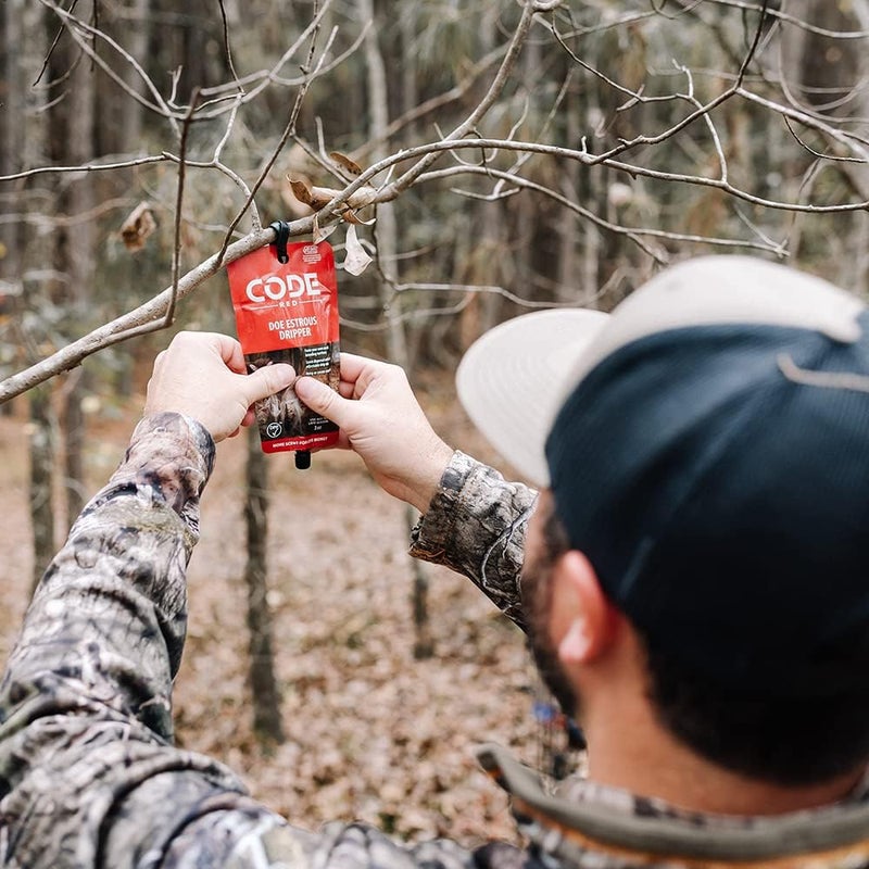 Code Blue Code Red Dripper, Choose Scent - Image 2